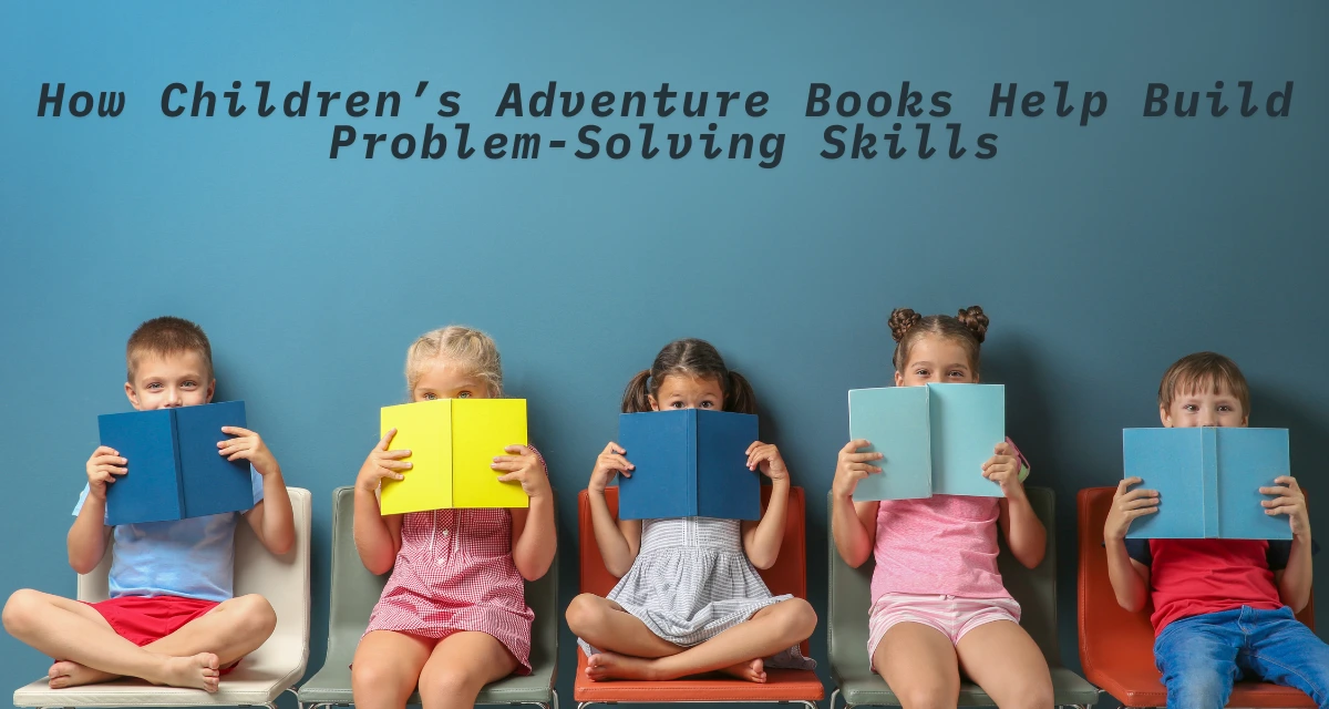 Children’s Adventure Books