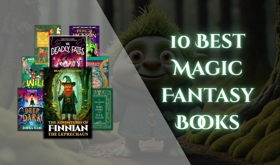 Magic Fantasy Books